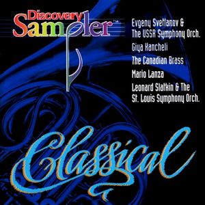 Discovery Sampler: Classical, Volume 1