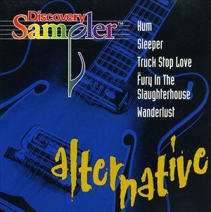 Discovery Sampler: Alternative, Volume 1