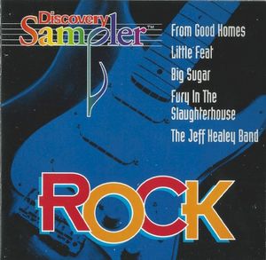 Discovery Sampler: Rock, Volume 1