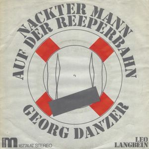 Nackter Mann auf der Reeperbahn / Leo Langbein (Single)