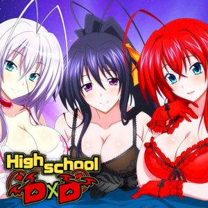 HIGH SCHOOL DXD