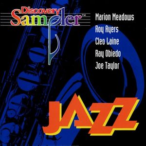 Discovery Sampler: Jazz, Volume 1