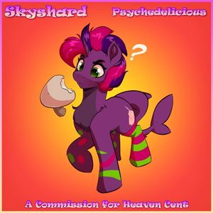 Psychedelicious (Single)