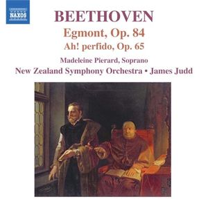 Beethoven: Egmont, Op. 84