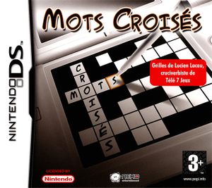 Mots croisés