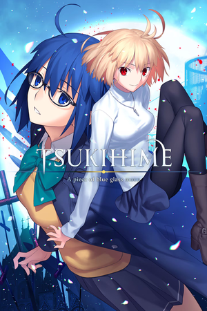 Tsukihime: A Piece of Blue Glass Moon