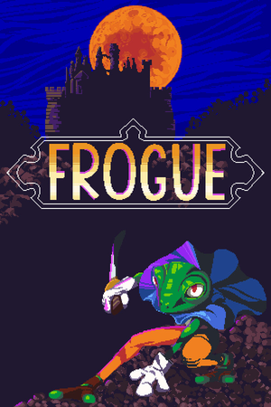 Frogue