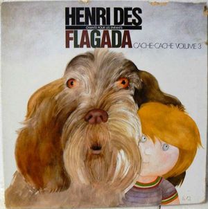 Henri Dès, Volume 3: Flagada