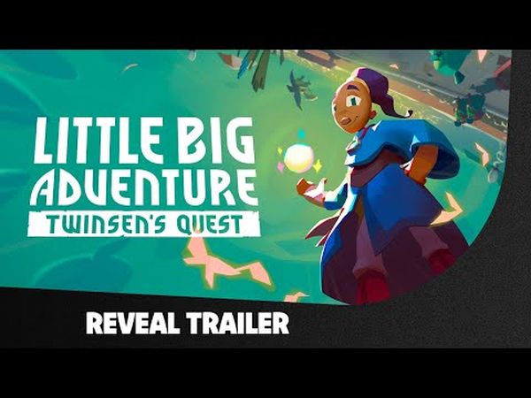 Little Big Adventure: Twinsen's Quest