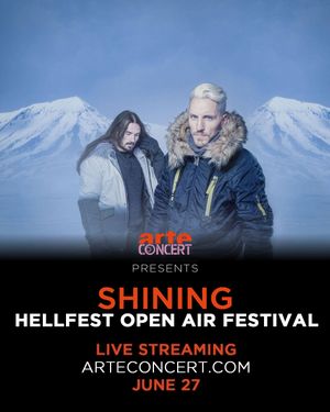 Shining - Hellfest 2024