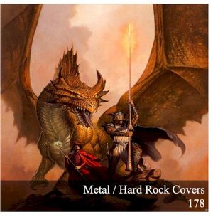 Metal / Hard Rock Covers 178