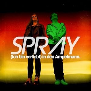 (Ich bin verliebt) in den Ampelmann (Single)