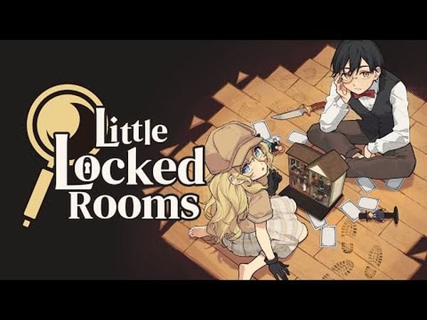 Little Locked Rooms