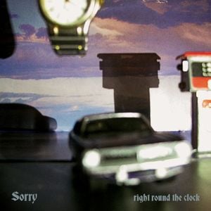 Right Round the Clock (Single)