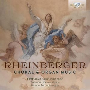 Choral & Organ Music