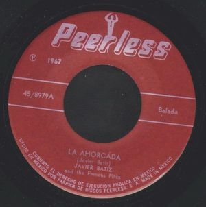 La ahorcada / No tengo hogar (Single)
