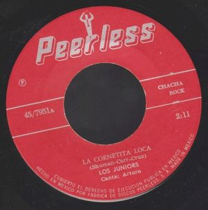 La cornetita loca / Tequila con limón (Single)