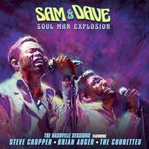 Soul Man Explosion (The Nashville Sessions)