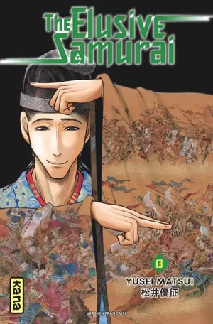 The Elusive Samurai, tome 13