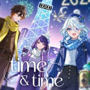 time & time (Single)