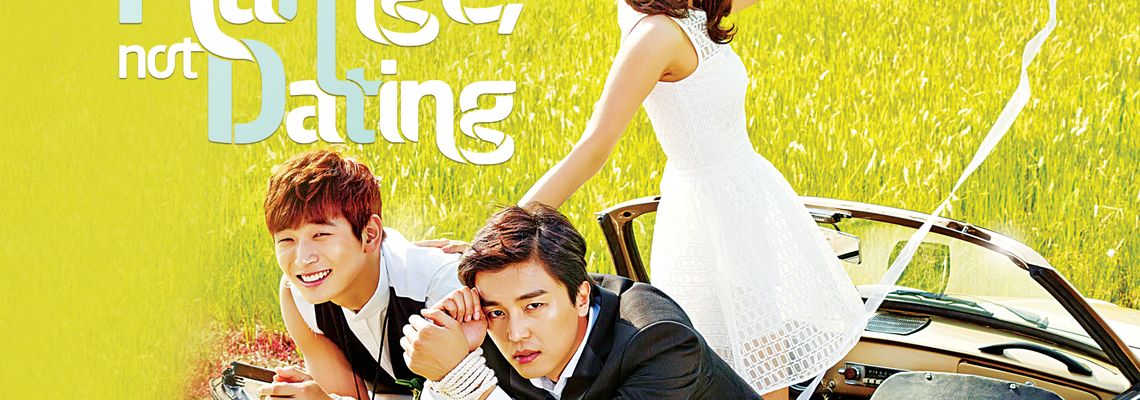 Cover Marriage, Not Dating