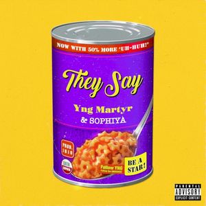 They Say (Single)