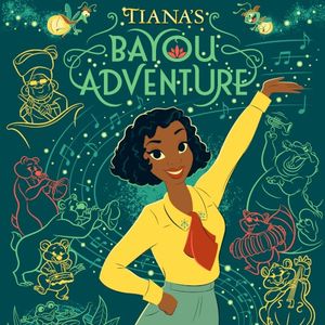 Music from Tiana’s Bayou Adventure (OST)