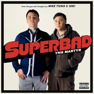 SUPERBAD (Single)