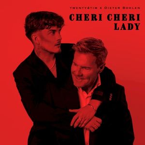 Cheri Cheri Lady (Single)