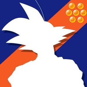 Goku Rap (Level Up) (Single)