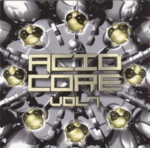 Acid Core, Volume 7
