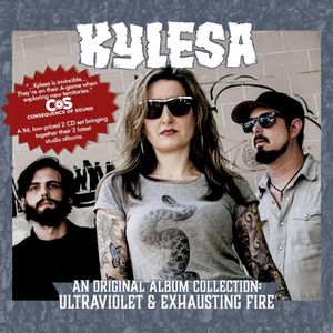 An Original Album Compilation: Ultraviolet & Exhausting Fire