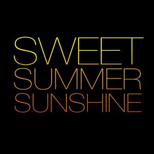 Sweet Summer Sunshine (Single)