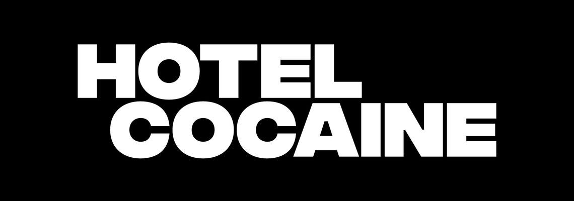 Cover Hotel Cocaine