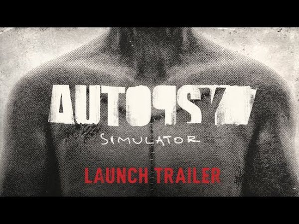 Autopsy Simulator