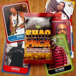 SHAQ Pack (Single)