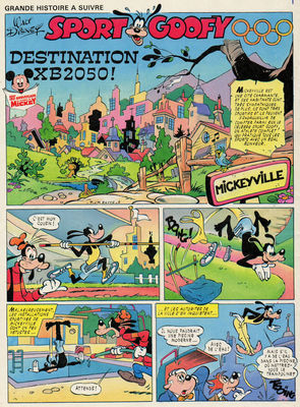 Destination XB 2050 ! - Dingo