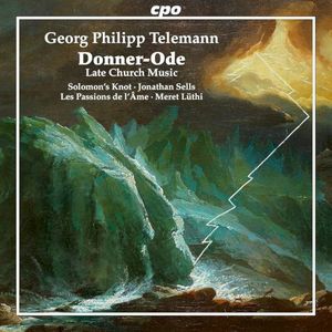 Telemann: Donner-Ode