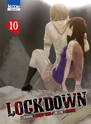 Lockdown, tome 10