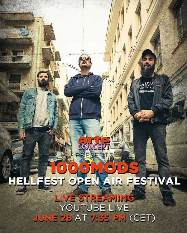 1000mods - Hellfest 2024