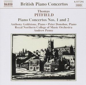 Piano Concerto no. 2: Variation 1