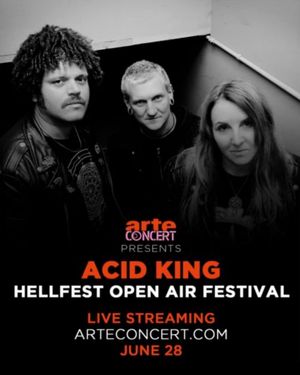 Acid King - Hellfest 2024