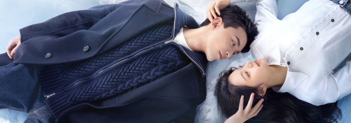 Cover Amidst a Snowstorm of Love