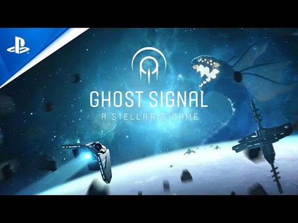 Ghost Signal: A Stellaris Game