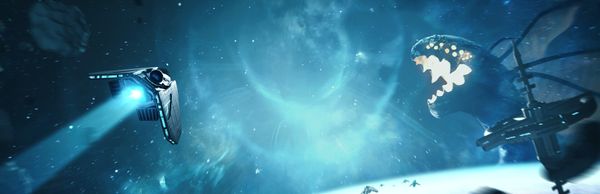 Ghost Signal: A Stellaris Game