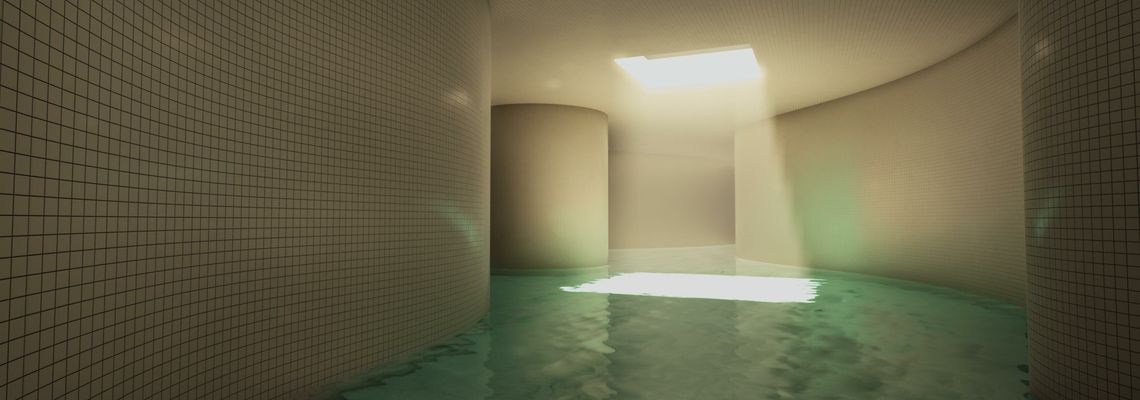 Cover Backrooms Break