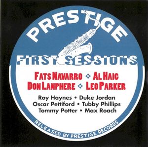 Prestige First Sessions, Volume 1