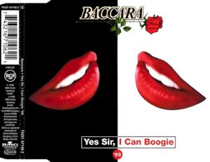 Yes Sir, I Can Boogie '99 (Single)