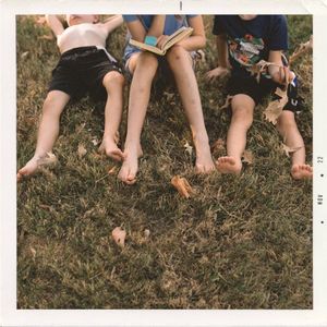 Barefoot Kid (Single)