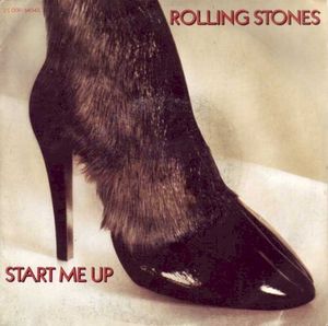 Start Me Up / No Use in Crying (Single)